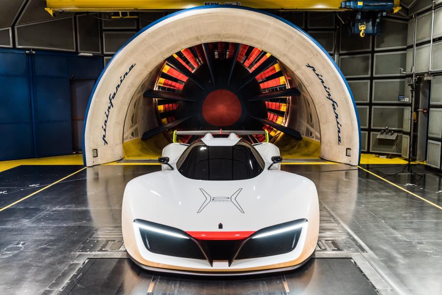  Pininfarina H2 Speed 2016 года  (фото 5 из 15)